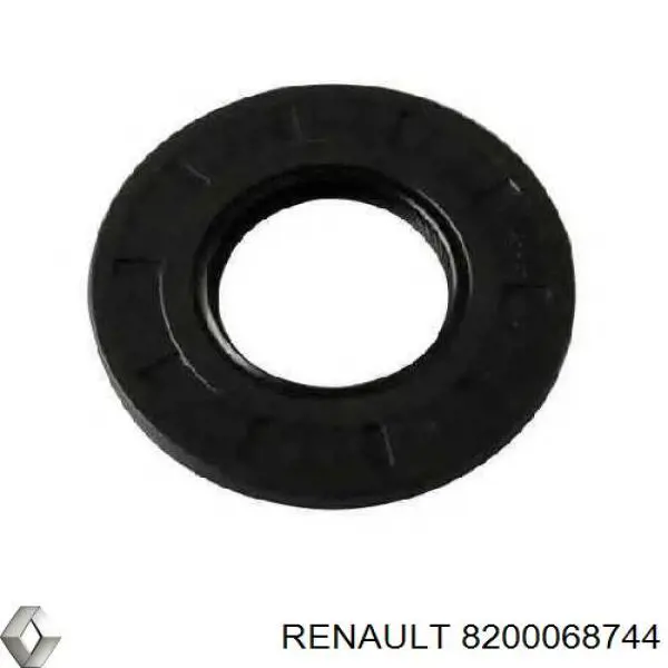 8200068744 Renault (RVI) Uszczelniacz półosi prawej mostu przedniego