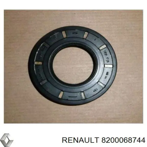 Uszczelniacz półosi prawej mostu przedniego Renault (RVI) 8200068744 cena, od 7,92 USD
