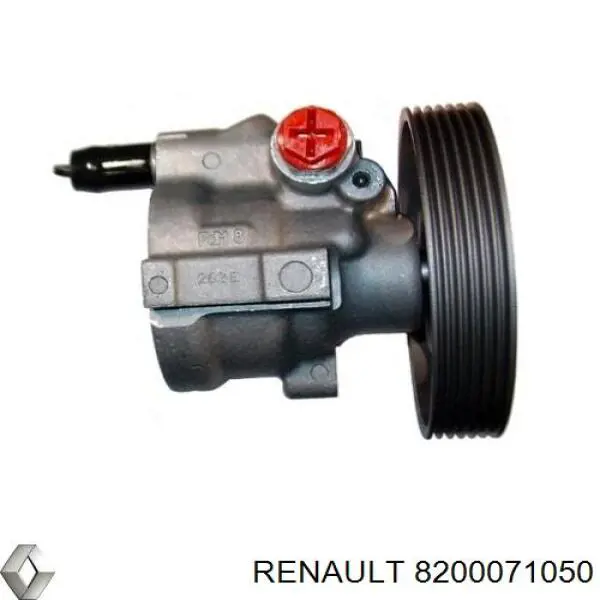 8200071050 Renault (RVI) Pompa wspomagania hydraulicznego kierownicy
