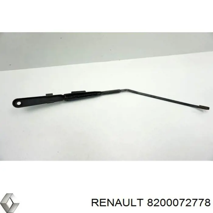 Do koszyka 8200072778 Renault (RVI) 