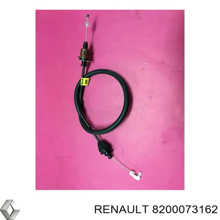 Linka gazu Renault (RVI) 8200073162 cena, od 13,61 USD
