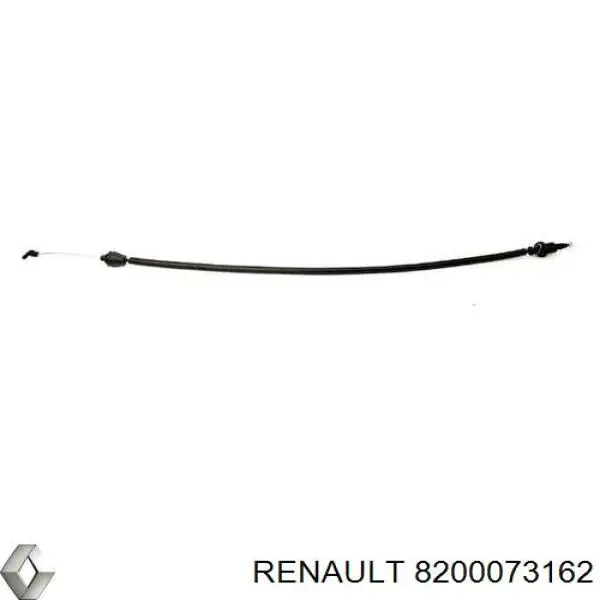 Do koszyka 8200073162 Renault (RVI) Linka gazu