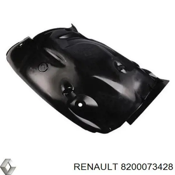 8200073428 Renault (RVI) Nadkole błotnika przedniego lewe tylne