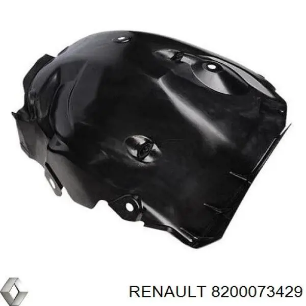 8200073429 Renault (RVI) Nadkole błotnika przedniego prawe tylne