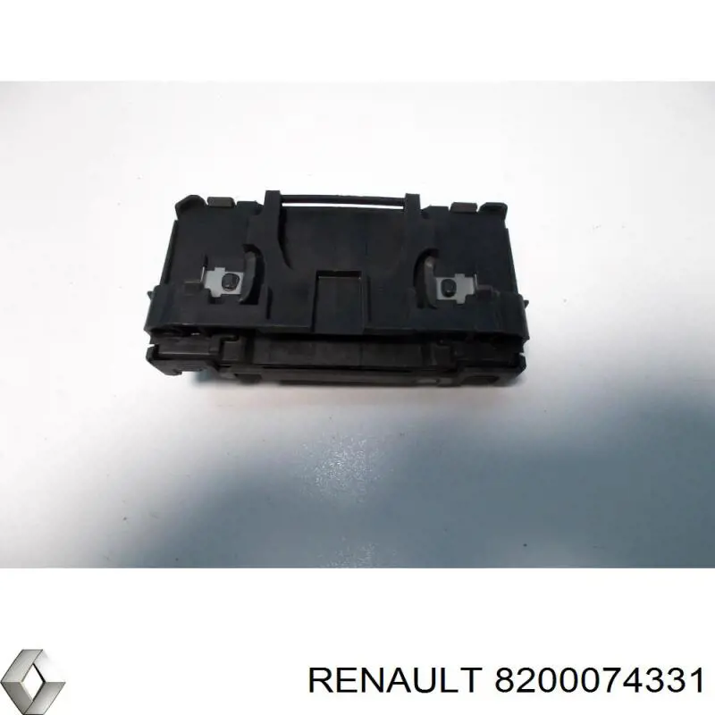 Stacyjka zapłonowa Renault Clio III hatchback (BR01, CR01) (2005 - 2026) cena, od 64,37 USD
