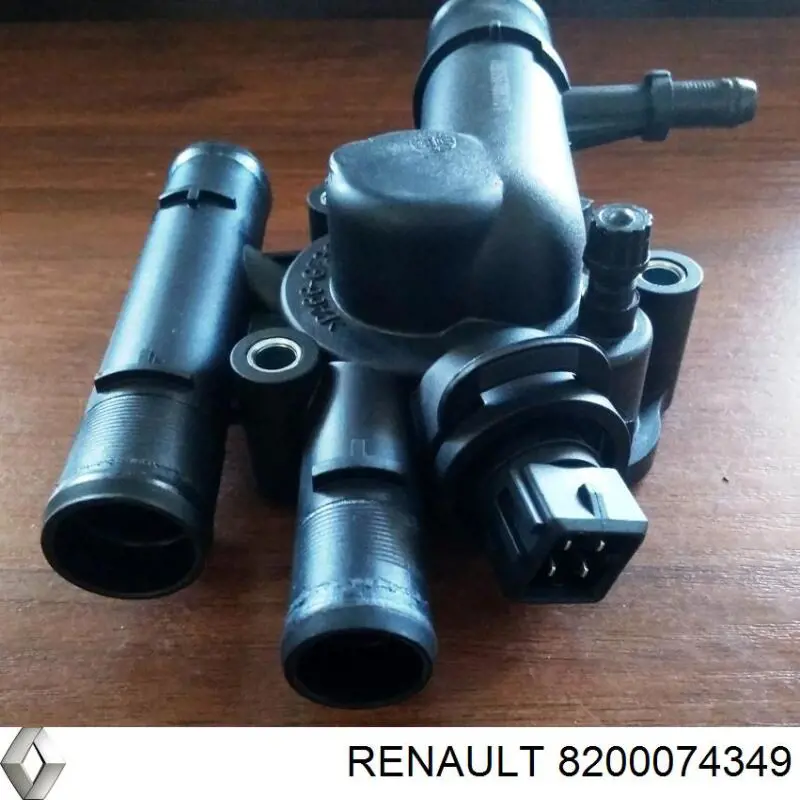 Termostat 8200074349 Renault (RVI)