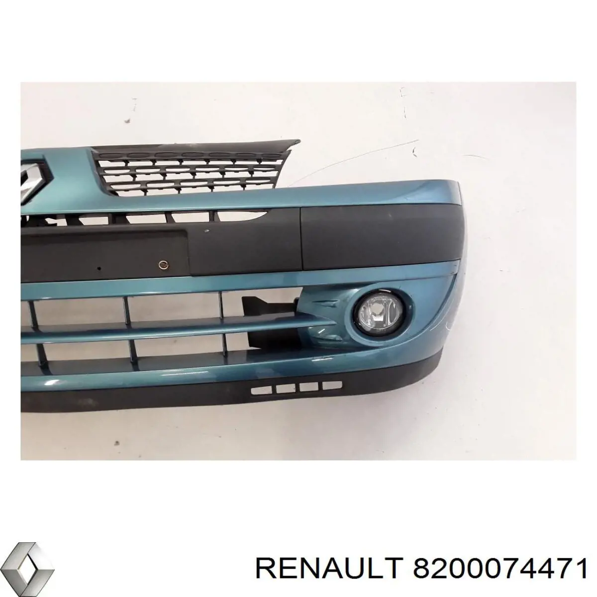 Do koszyka 8200074471 Renault (RVI) Zderzak przedni
