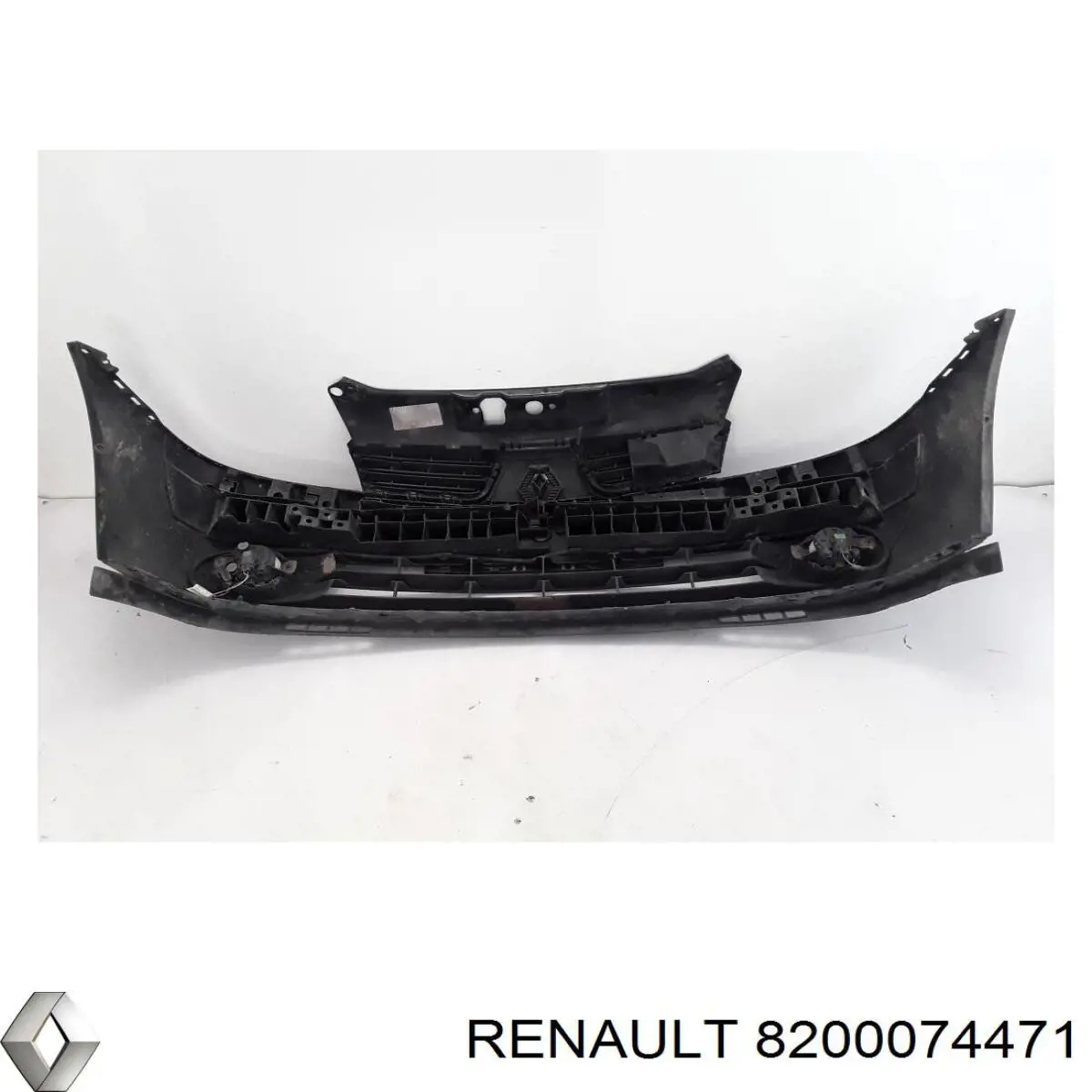8200074471 Renault (RVI) Zderzak przedni
