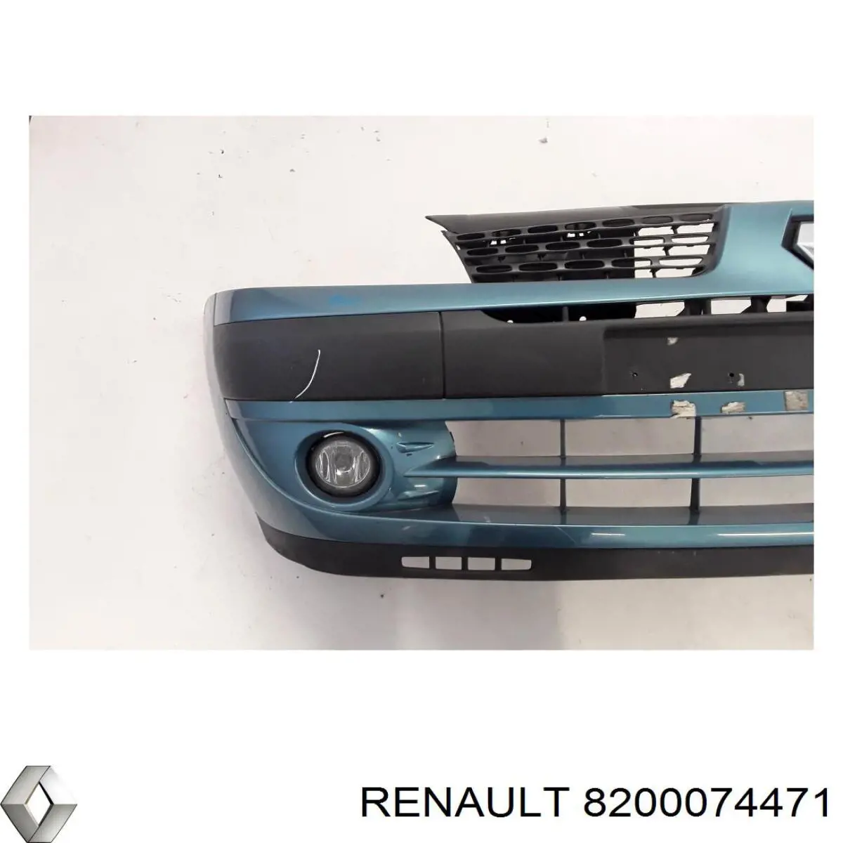 Zderzak przedni Renault (RVI) 8200074471 cena, od 161,74 USD
