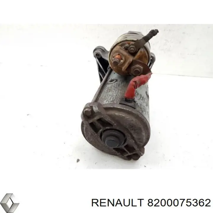Rozrusznik Renault (RVI) 8200075362 cena, od 54,20 USD