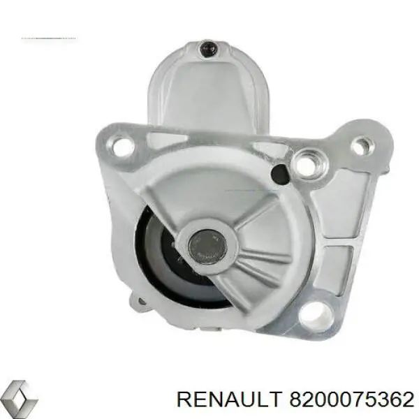 Rozrusznik Renault (RVI) 8200075362