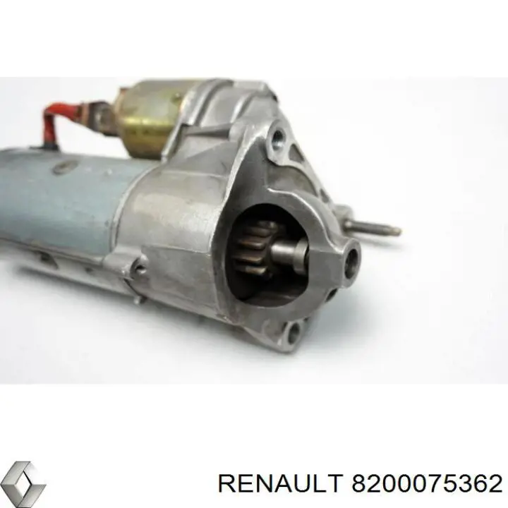 8200075362 Renault (RVI) Rozrusznik