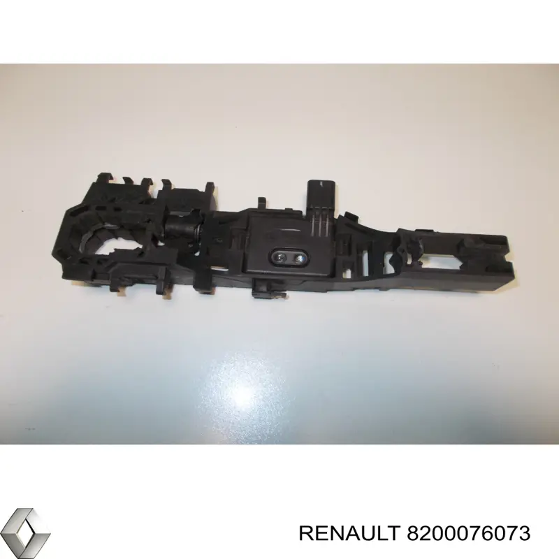Pałąk zewnętrznej klamki drzwi przednich lewej Renault (RVI) 8200076073 cena, od 37,46 USD