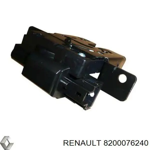 Zamek klapy bagażnika (3/5 drzwi tylnych) Renault (RVI) 8200076240 cena, od 28,94 USD