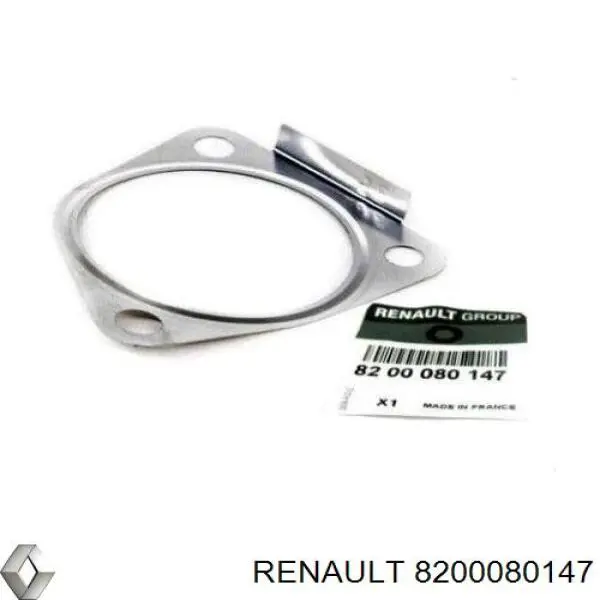 Uszczelka zaworu recyrkulacji EGR Renault (RVI) 8200080147 cena, od 5,04 USD