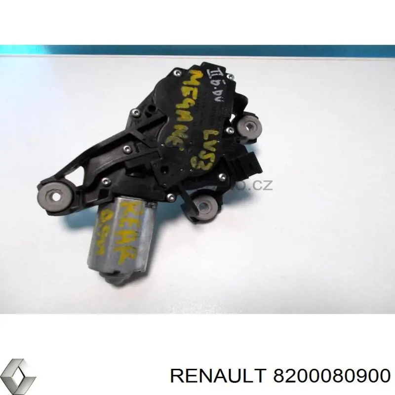 Silniczek wycieraczki tylnej szyby Renault Megane II hatchback (BM0, CM0, BM1, CM1) (2002 - 2012) cena, od 37,51 USD