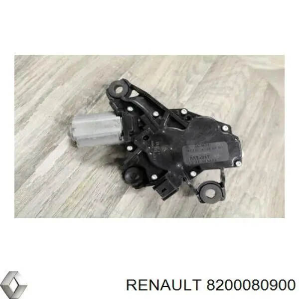 Silniczek wycieraczki tylnej szyby do Renault Megane II BM0, CM0, BM1, CM1
