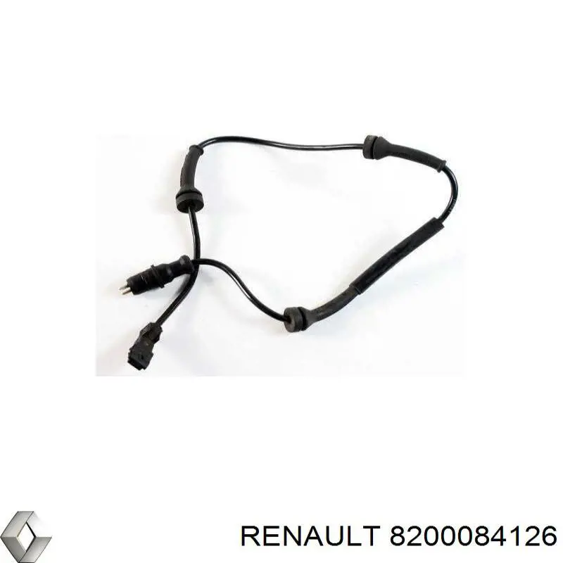 Czujnik ABS tylny Renault (RVI) 8200084126 cena, od 25,78 USD