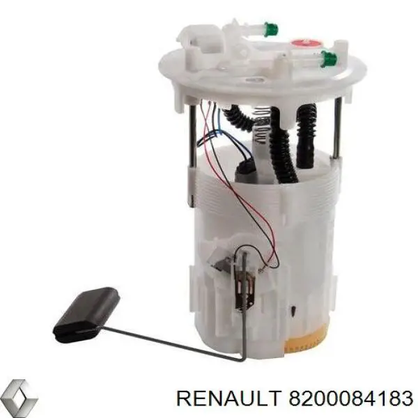 Moduł pompy paliwowej z czujnikiem poziomu paliwa Renault (RVI) 8200084183 cena, od 97,09 USD