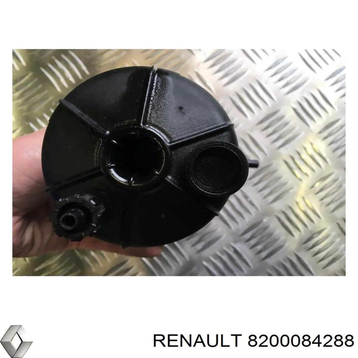 Obudowa filtra paliwa Renault (RVI) 8200084288 cena, od 40,86 USD