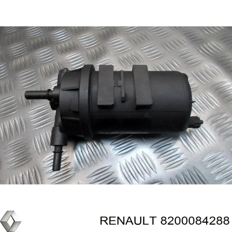 Do koszyka 8200084288 Renault (RVI) Obudowa filtra paliwa