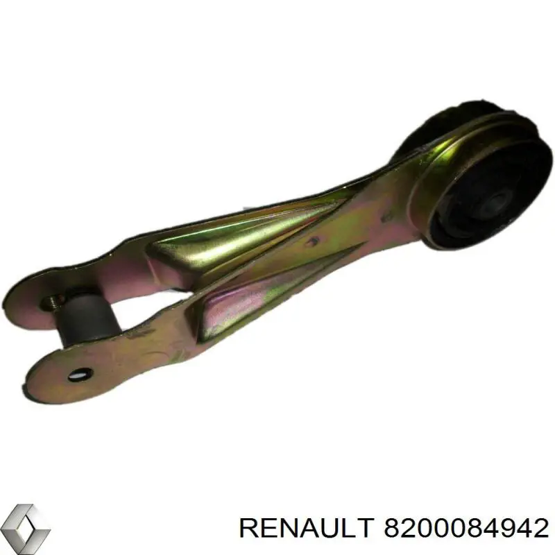 Poduszka (podpora) silnika tylna Renault (RVI) 8200084942 cena, od 76,24 USD