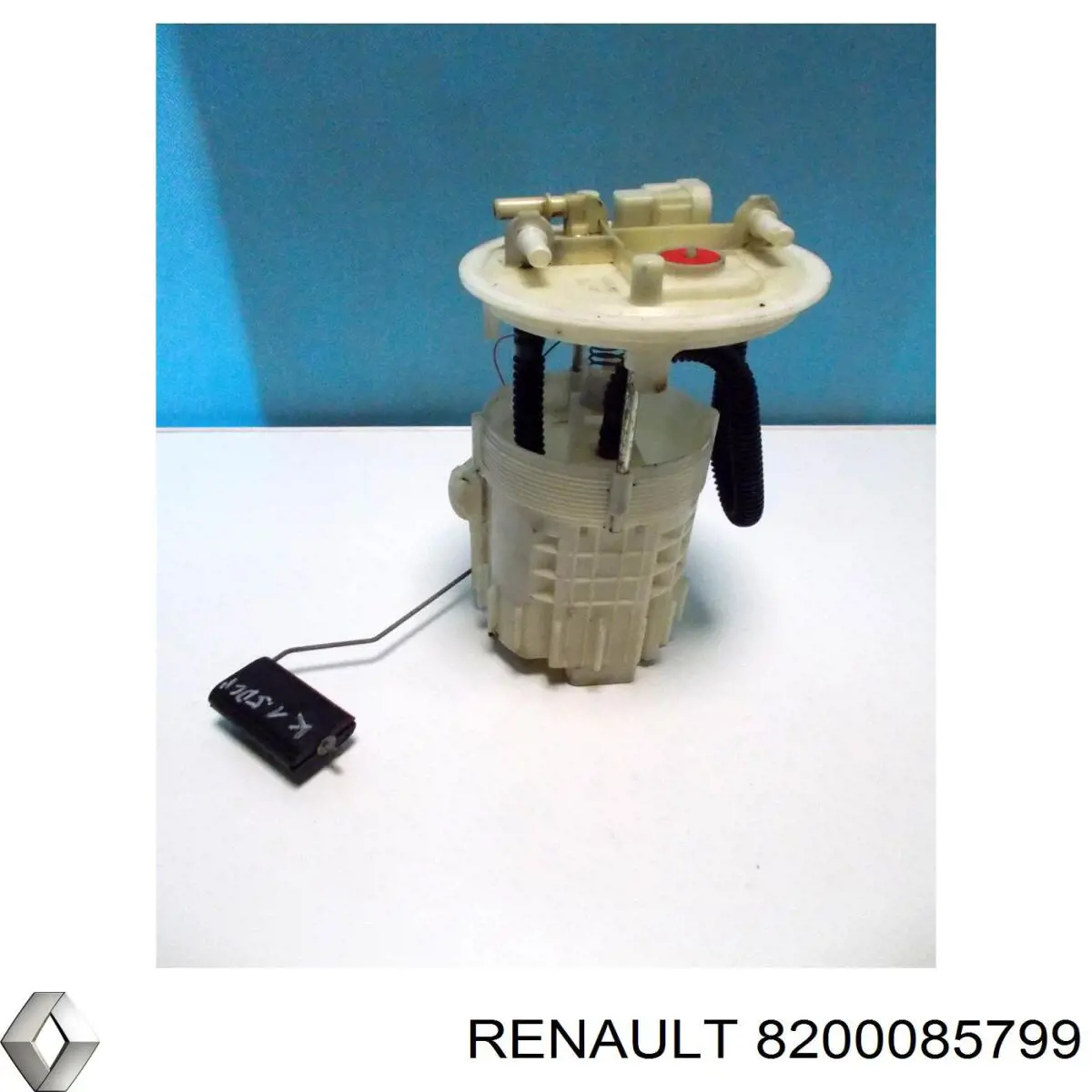 Czujnik poziomu paliwa w zbiorniku Renault (RVI) 8200085799 cena, od 69,81 USD