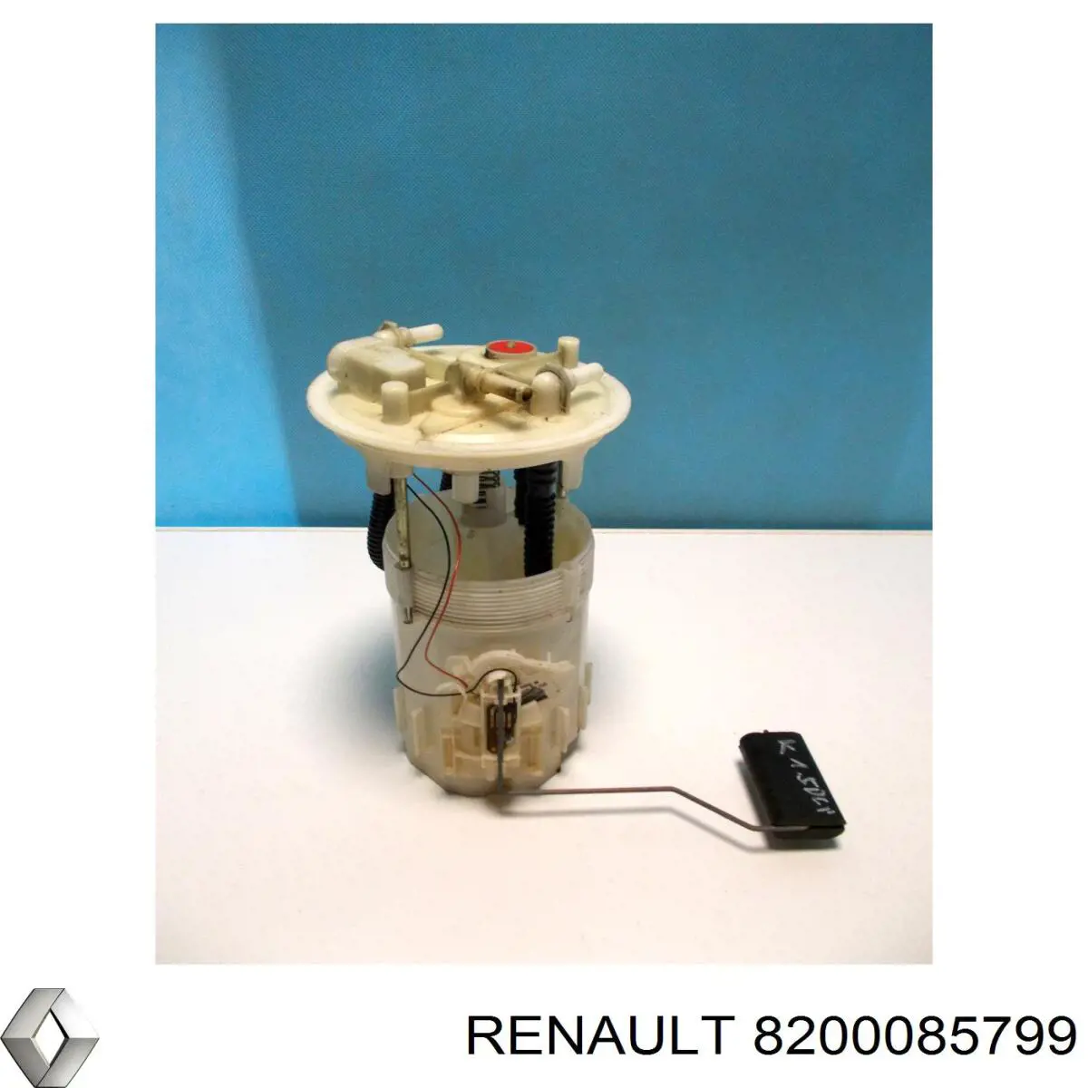 Do koszyka 8200085799 Renault (RVI) Czujnik poziomu paliwa w zbiorniku