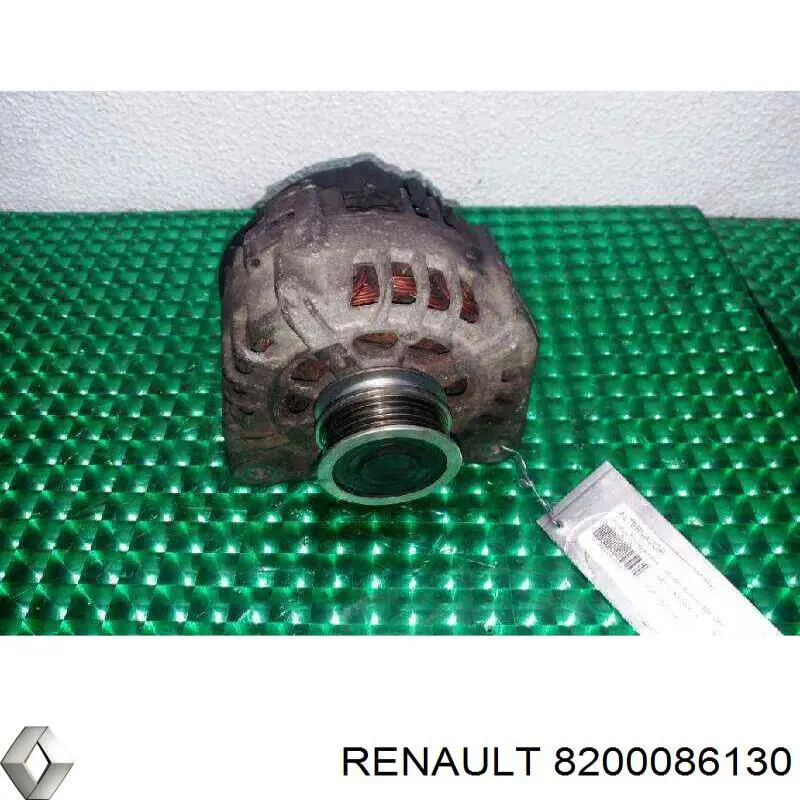 8200086130 Renault (RVI) Alternator