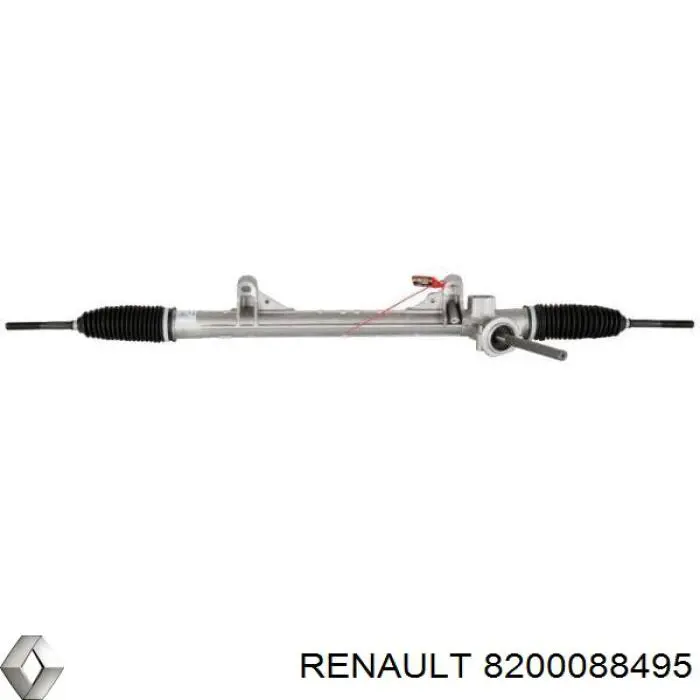 Listwa kierownicza (maglownica) Renault (RVI) 8200088495 cena, od 141,31 USD