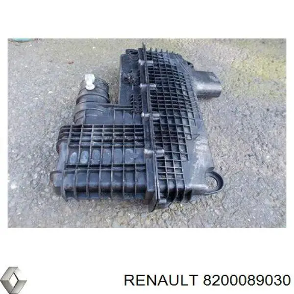 8200089030 Renault (RVI) Obudowa filtra powietrza