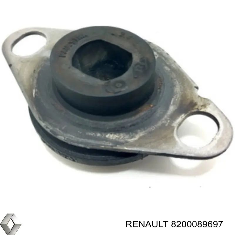 Poduszka (podpora) silnika lewa Renault (RVI) 8200089697