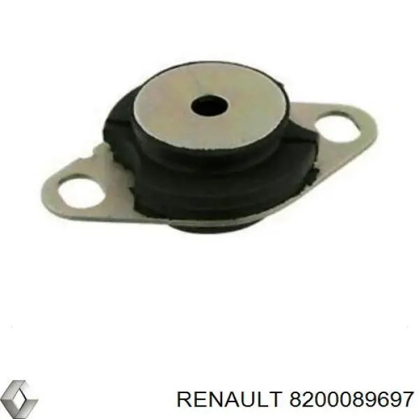 Poduszka (podpora) silnika lewa Renault (RVI) 8200089697 cena, od 27,31 USD