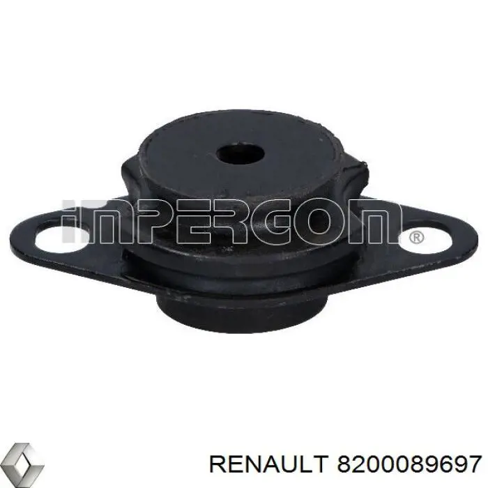 Poduszka (podpora) silnika lewa Renault (RVI) 8200089697 cena, od 27,31 USD