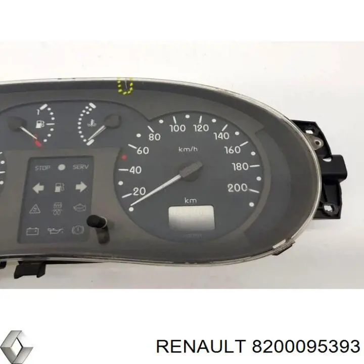  8200095393 Renault (RVI)