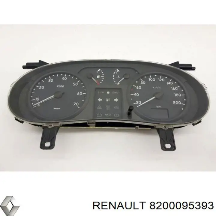 8200095393 Renault (RVI) 