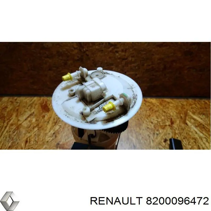 Czujnik poziomu paliwa w zbiorniku Renault (RVI) 8200096472 cena, od 95,39 USD