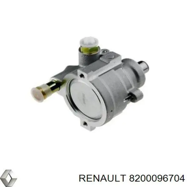 8200096704 Renault (RVI) Pompa wspomagania hydraulicznego kierownicy