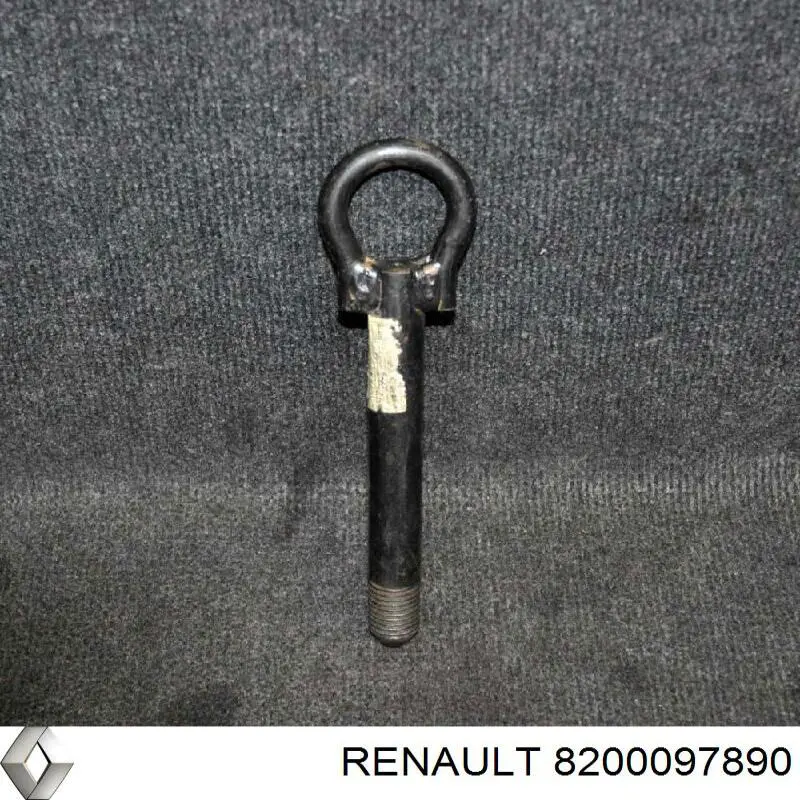 Hak holowniczy Renault Kangoo I minivan (KC0, KC1) (1998 - 2008) cena, od 25,06 USD