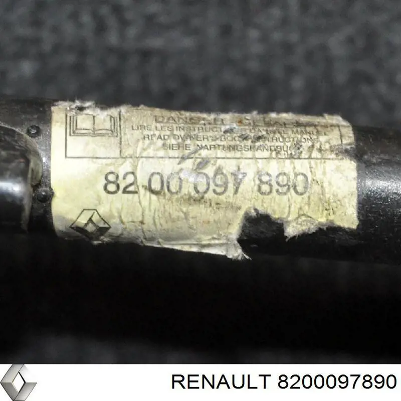  Hak holowniczy Renault Kangoo 1