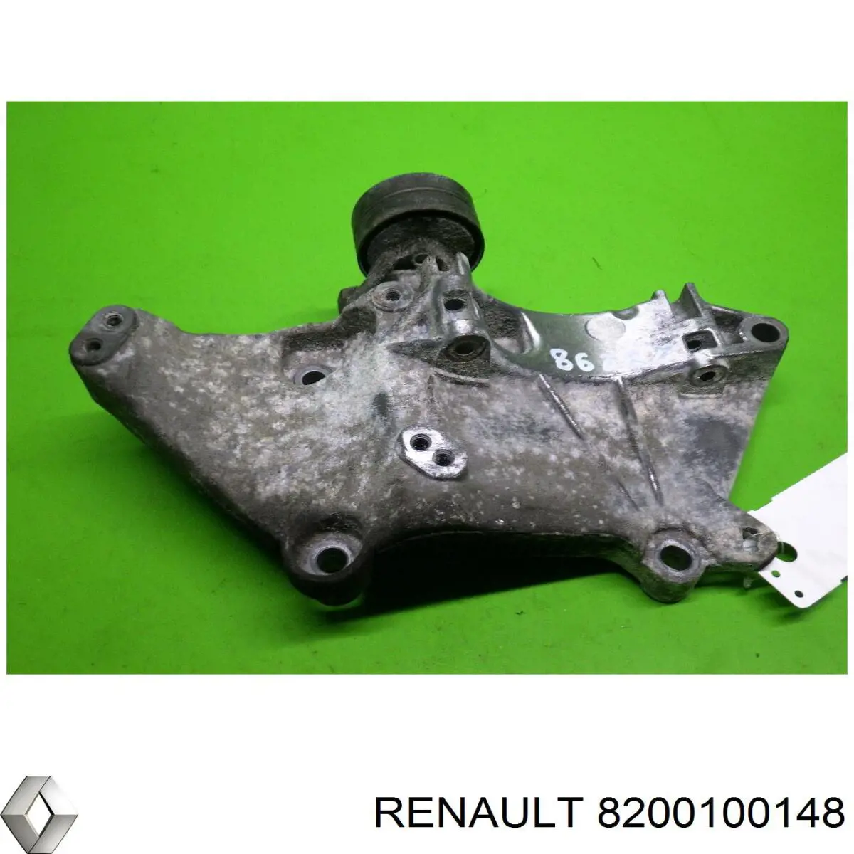 Wspornik alternatora Renault (RVI) 8200100148 cena, od 61,29 USD