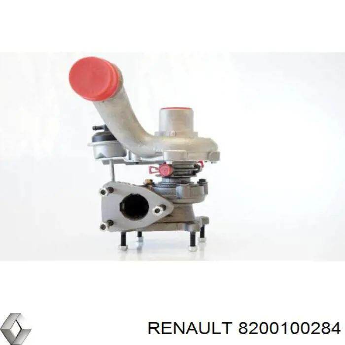8200100284 Renault (RVI) Turbina