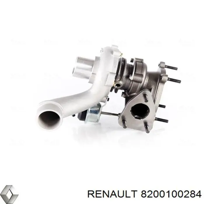 Turbina Renault (RVI) 8200100284 cena, od 282,87 USD