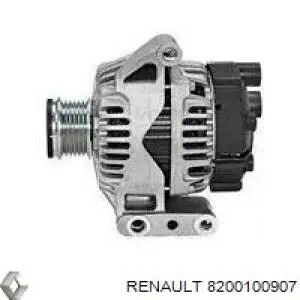 Alternator Renault (RVI) 8200100907 cena, od 92,31 USD