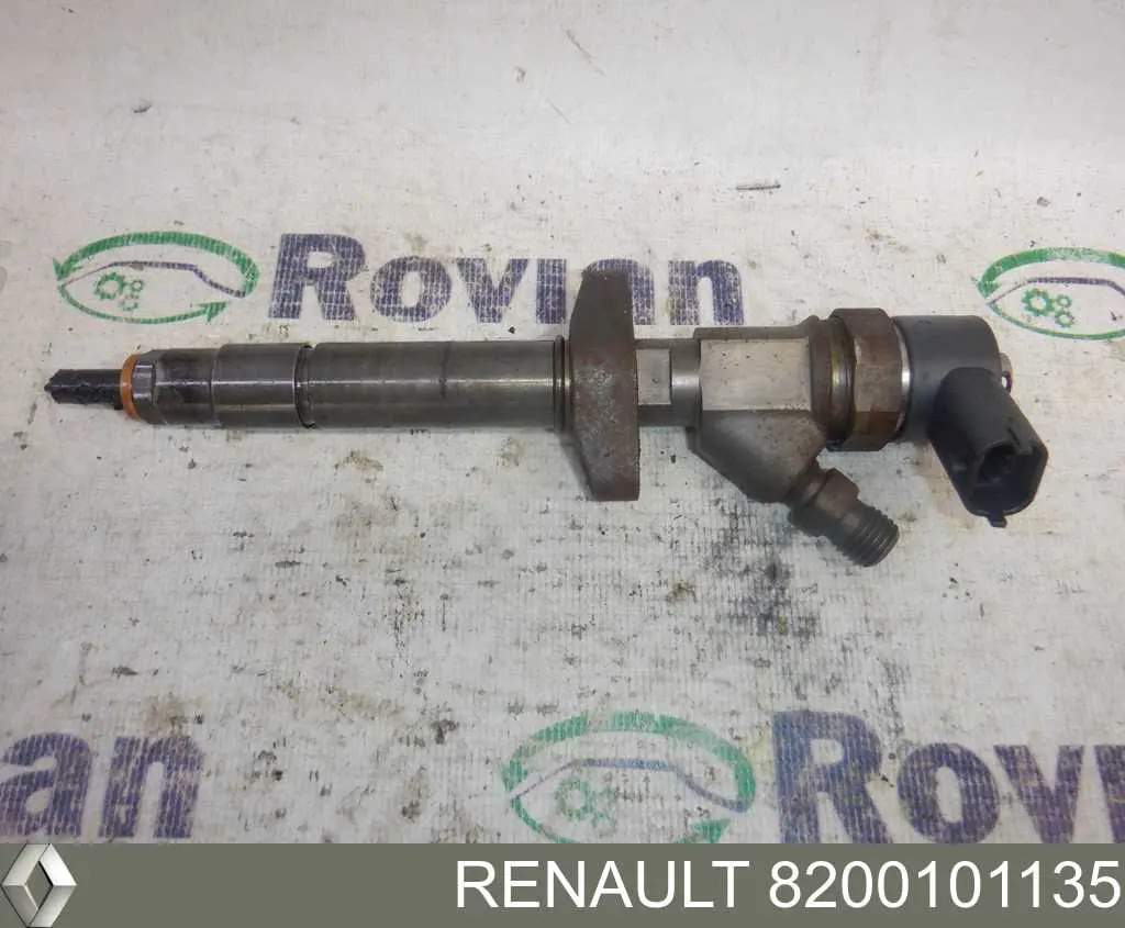 8200101135 Renault (RVI) Wtryskiwacz paliwa