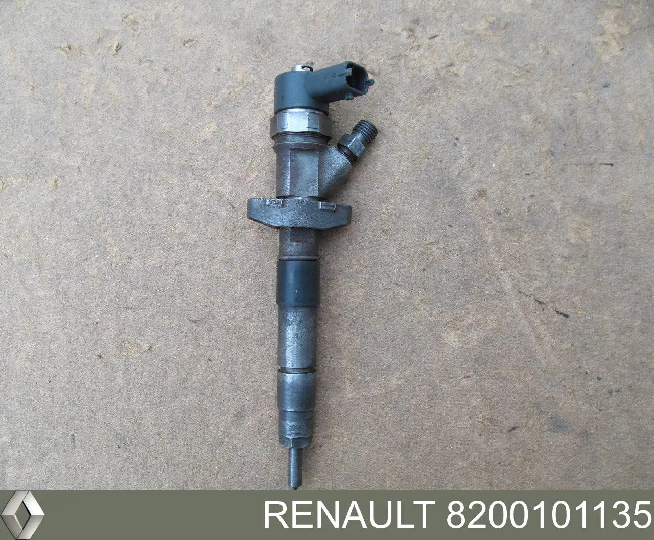 Wtryskiwacz paliwa Renault (RVI) 8200101135 cena, od 100,45 USD