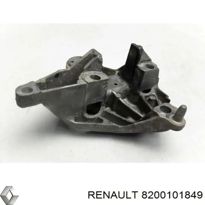 Wspornik prawej poduszki (podpory) silnika Renault (RVI) 8200101849 cena, od 51,32 USD