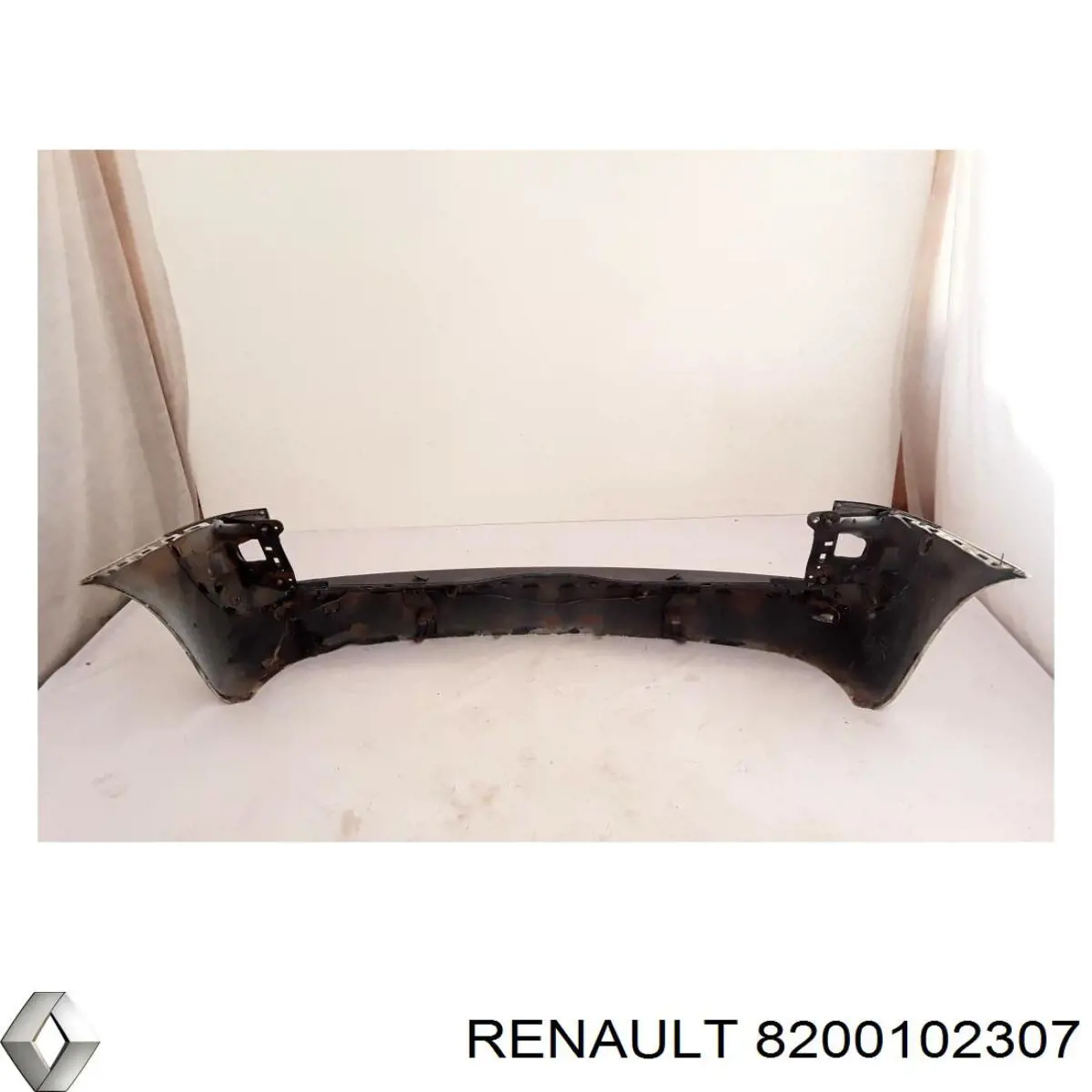 Zderzak tylny Renault Espace IV