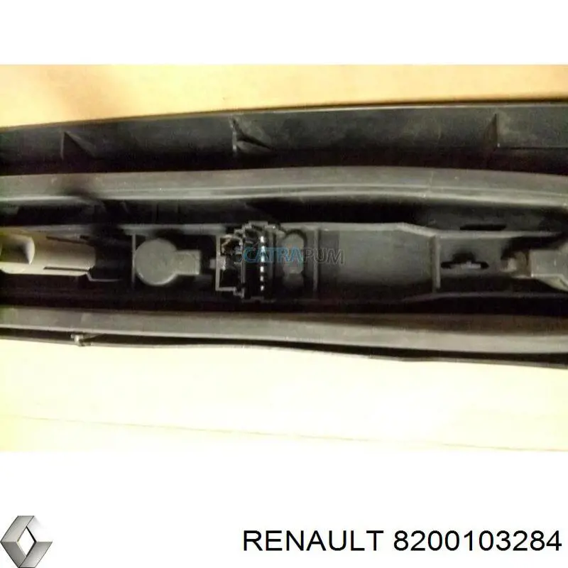 Lampa zespolona tylna lewa Renault (RVI) 8200103284 cena, od 57,91 USD