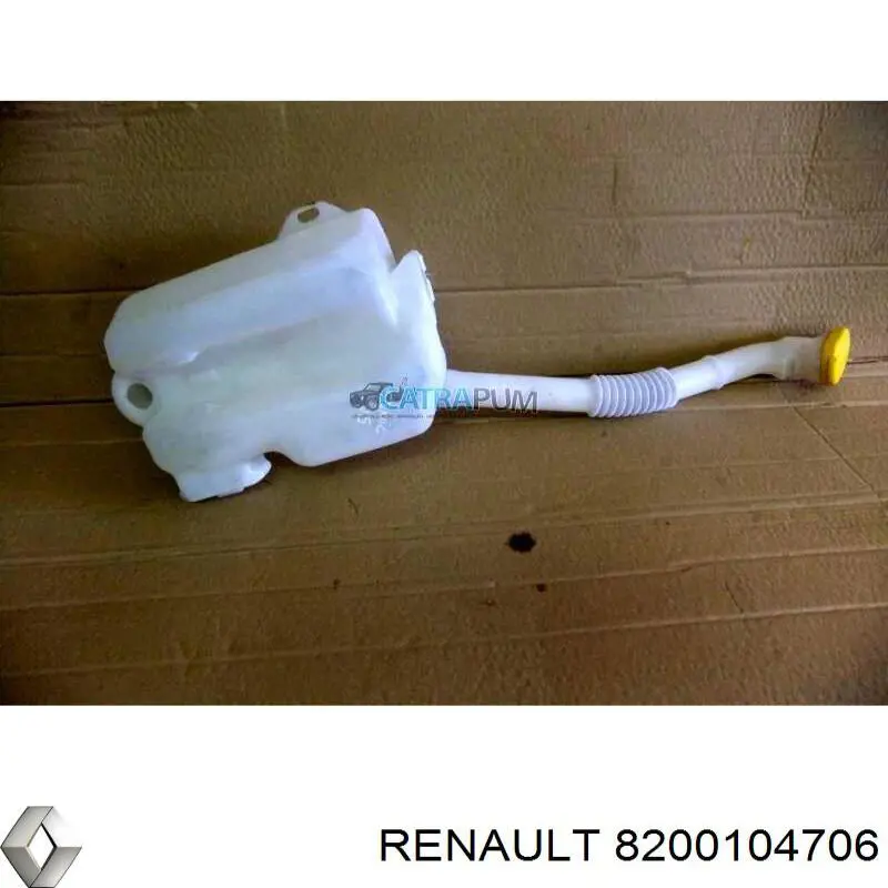8200104706 Renault (RVI) Zbiorniczek spryskiwacza szyb